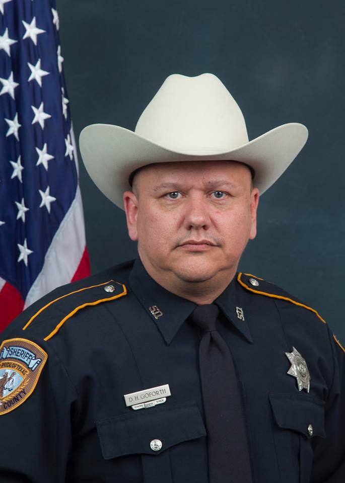 Texas Sheriff's Deputy Shot Dead At Houston Suburb Gas Station