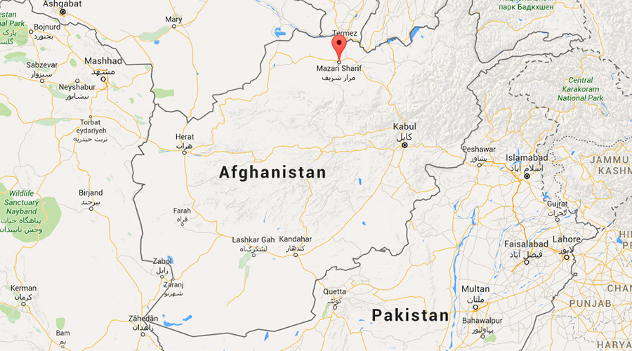 BREAKING- Indian Consulate In Afghanistan Attacked