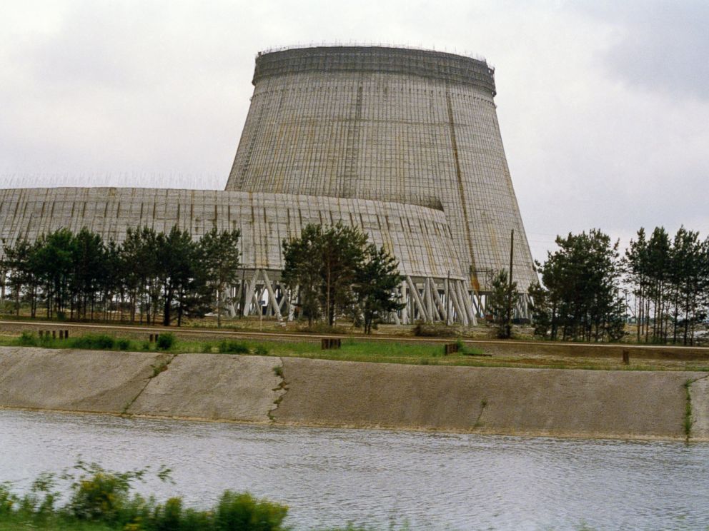 Chemobyl Nuclear Disaster Turns 30