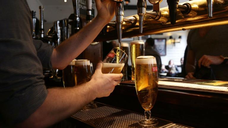 Alcohol Is Directly Linked To Few Types Of Cancers- Study