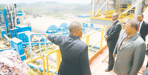 cement-plant-shuts-in-tanzania-following-government-failure-to-provide-subsidized-gas