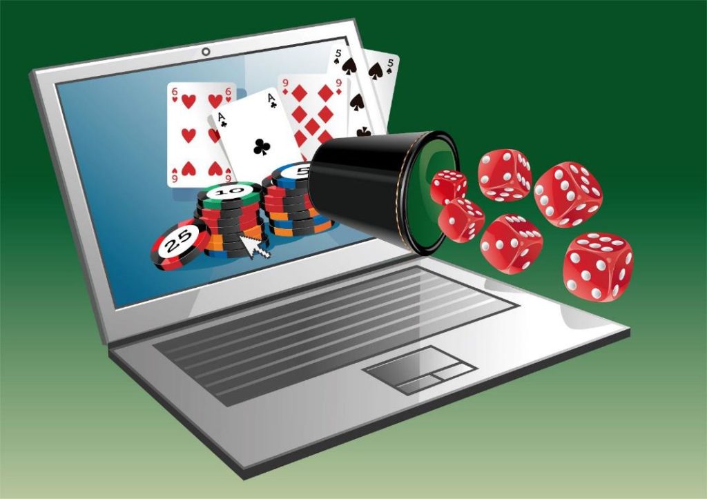 Интернет казино webazart