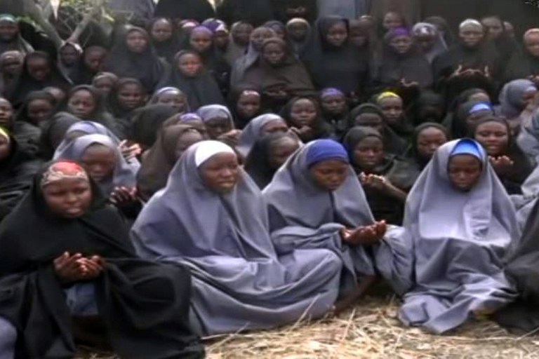 Chibok girl to be reunited with family after three years