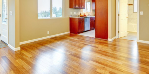 The Best Way To Clean Hardwood Floors With A Surface Finish