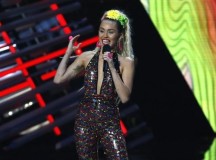 2015 MTV VMA Looked Like Unofficial Miley Cyrus Show