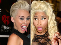 2015 VMA Host Miley Cyrus Uncomfortable With Nicki Minaj’s Opening Performance?