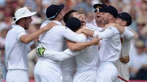 Australia surrenders before English bowlers.England regains Ashes Trophy 2015