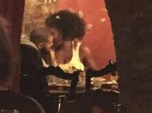 Drake Spotted Kissing Serena Williams In Cincinnati Restaurant