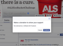 Facebook Announces Donate Now Button For NGOs