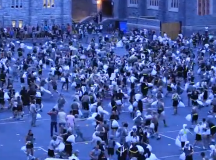 Dozens Injured During Pillow Fight At US Military Academy In West Point