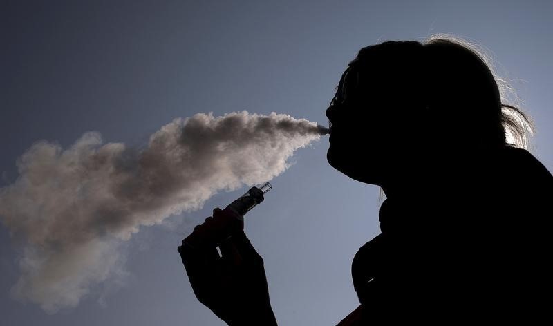 E-Cigarettes Equally Harmful Like Tobacco Cigarettes: Study