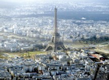 Eiffel Tower Under Threat? Three Suspects Spotted. Tower Closed For Few Hours