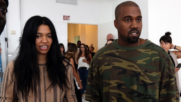 Fans Tweet Criticizm Over Kanye West's NYFW Clothing Line