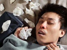 Less Sleep Means More Chances Of Catching Cold: Study