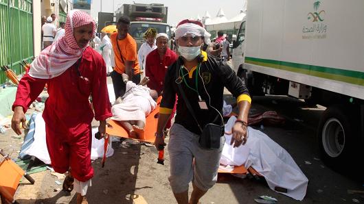 Mecca Stampede Killing 717 Hajj Pilgrims Raises Questions On Saudi Safety