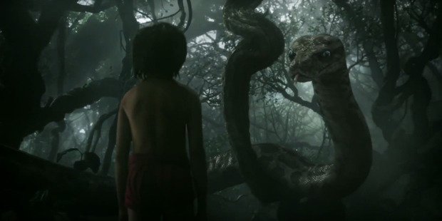 The Official Trailer Of Jungle Book Released; Five Best Scenes