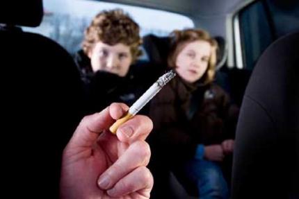 Kids Exposed To Second-Hand Smoke Tied To Atrial Fibrillation- Study