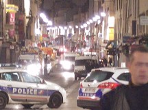 2 Killed, 7 Suspects Arrested After Police Raids An Apartment In Paris Suburb Saint-Denis