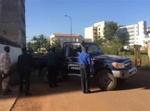 BREAKING: Radisson Hotel In Mali Capital Attacked, Gunmen Take 170 Hostage