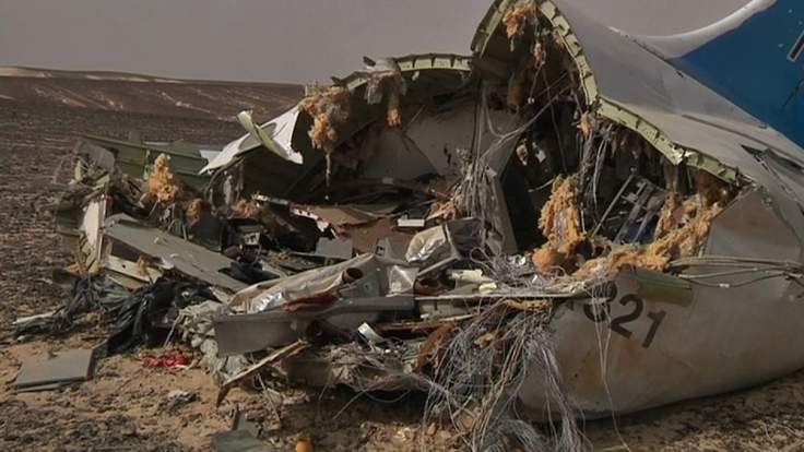 Black Box Reveals Technical Failure Didn't Lead Russian Plane Crash
