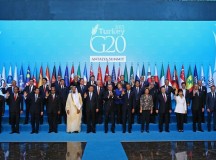 G20 Leaders Vow To Tighten Border Controls In The Wake Of Paris Attacks