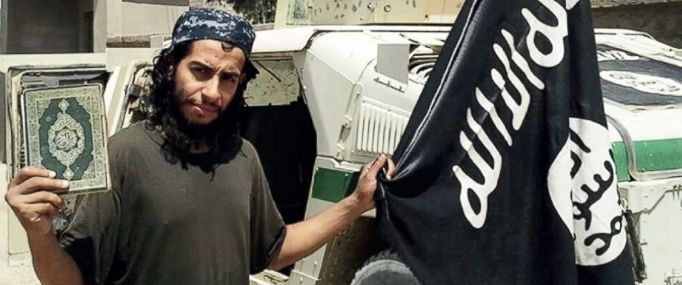 Paris Attacks Mastermind Abdelhamid Killed In Saint-Denis Raids- Official