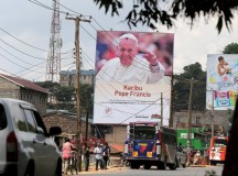 Pope Heads To Africa Amid Security Fears With Hope To Reduce Social Tensions