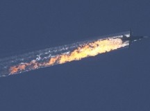 Turkey Downs Russian Warplane Near Syria Border, Putin Calls Backstabbing