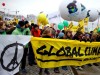 Worldwide Protests On Eve Of International Climate Change Summit In Paris