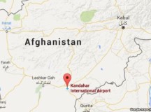 BREAKING: Taliban Fighters Launches Attack On Kandahar Airport