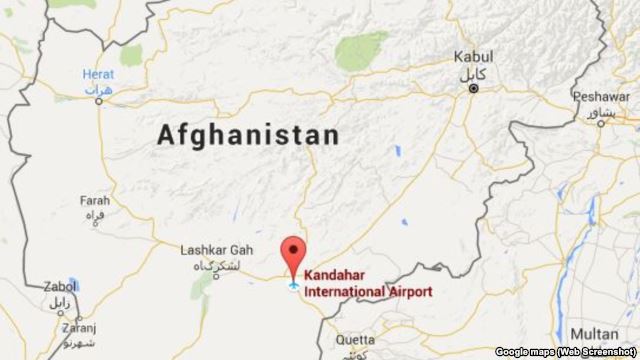 BREAKING Taliban Fighters Launches Attack On Kandahar Airport