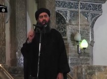Baghdadi Releases Audio Tape Boosting Fighters, Warning US And Israel