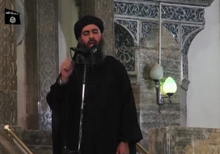 The Islamic State head Abu Bakr al-Baghdadi has released a rare tape after months to boost its fighters for the ongoing battle in Syria and Iraq, and warning the US-led coalition fighters.
