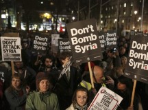 Britian Launches First Airstrike Over Syria After Parliamentary Vote