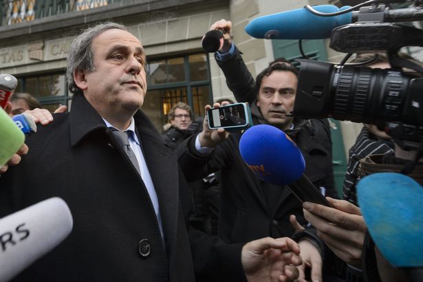 FIFA Bans Blatter, Platini From Soccer For 8 Years