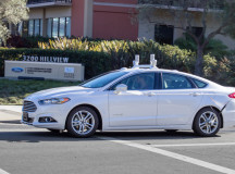 Google, Ford Partners For Driverless Cars Project