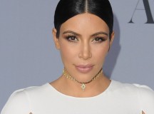 Kim Kardashian Sheds 17 Pounds Afater Saint West’s Birth