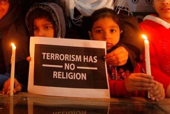 Pakistan Mourns On First Anniversary Of Taliban Attack On Schoolchildren That Killed 144