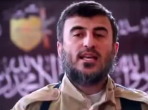 Top Leader Of Powerful Syrian Rebel Group Killed In Aerial Raid In Damascus