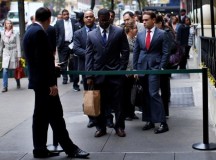 US Jobless Benefit Claims 42-year Low With Strong Labor Market