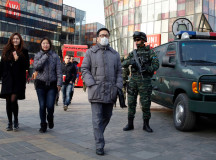 US, UK Embassies In Beijing Warns Possible Threats On Westerners During Christmas