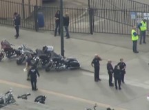 1 Killed, 6 Wounded In Shooting At Denver Motorcycle Expo