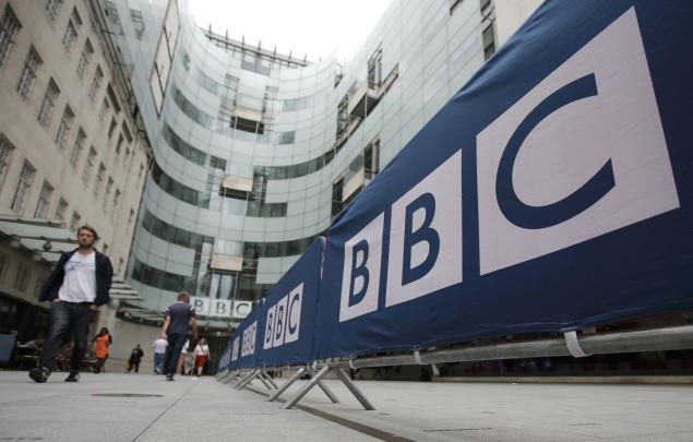 BBC's Multiple Websites Suffered Attack