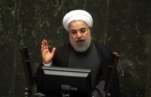 Iranian President Calls Sanctions Lift As Golden Page In The Nation’s History