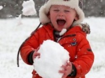 Met Issues Severe Snow Warning Across UK
