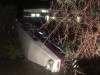 Commuter Train Derailed In Northern California, 14 Injured
