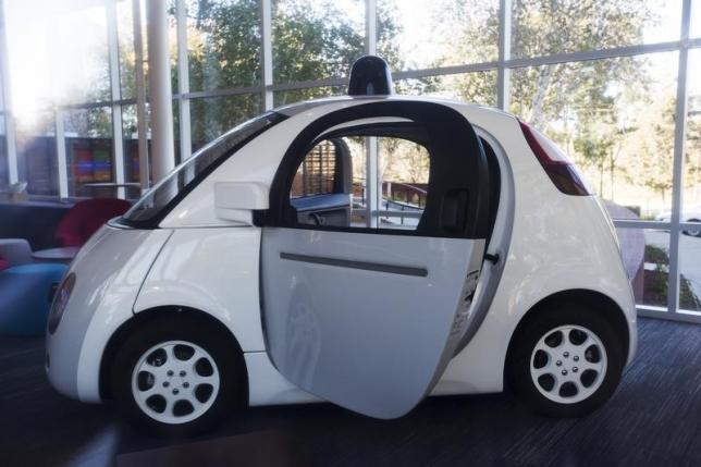 Google Is Hiring Professionals For Development Of Self-Driving Cars