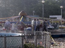 Pakistan Arrests 5,000 Responding To Lahore Park Easter Bombing