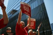 40K Verizon Wireline Employees On Strike Over Healthcare, Pension Issues