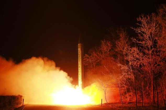Amid Fresh Warnings from US, North Korea Tests Short-Range Missile